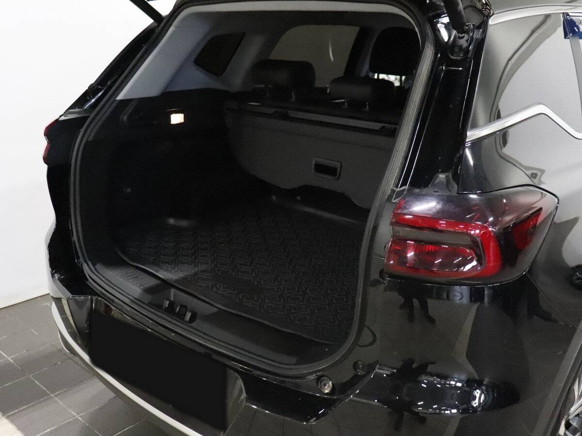 Chery Tiggo 7 Pro с пробегом — 2022 год. Фото: #13