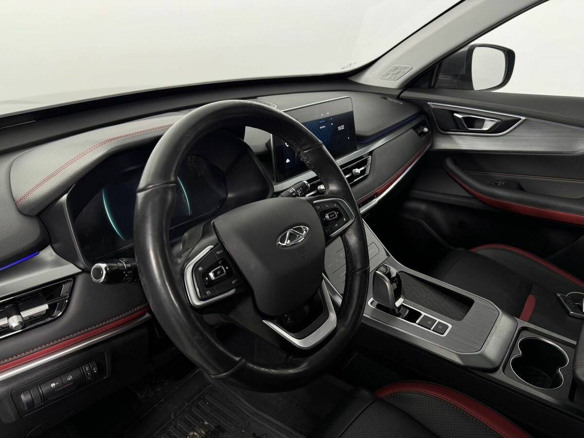 Chery Tiggo 4 Pro с пробегом — 2022 год. Фото: #10