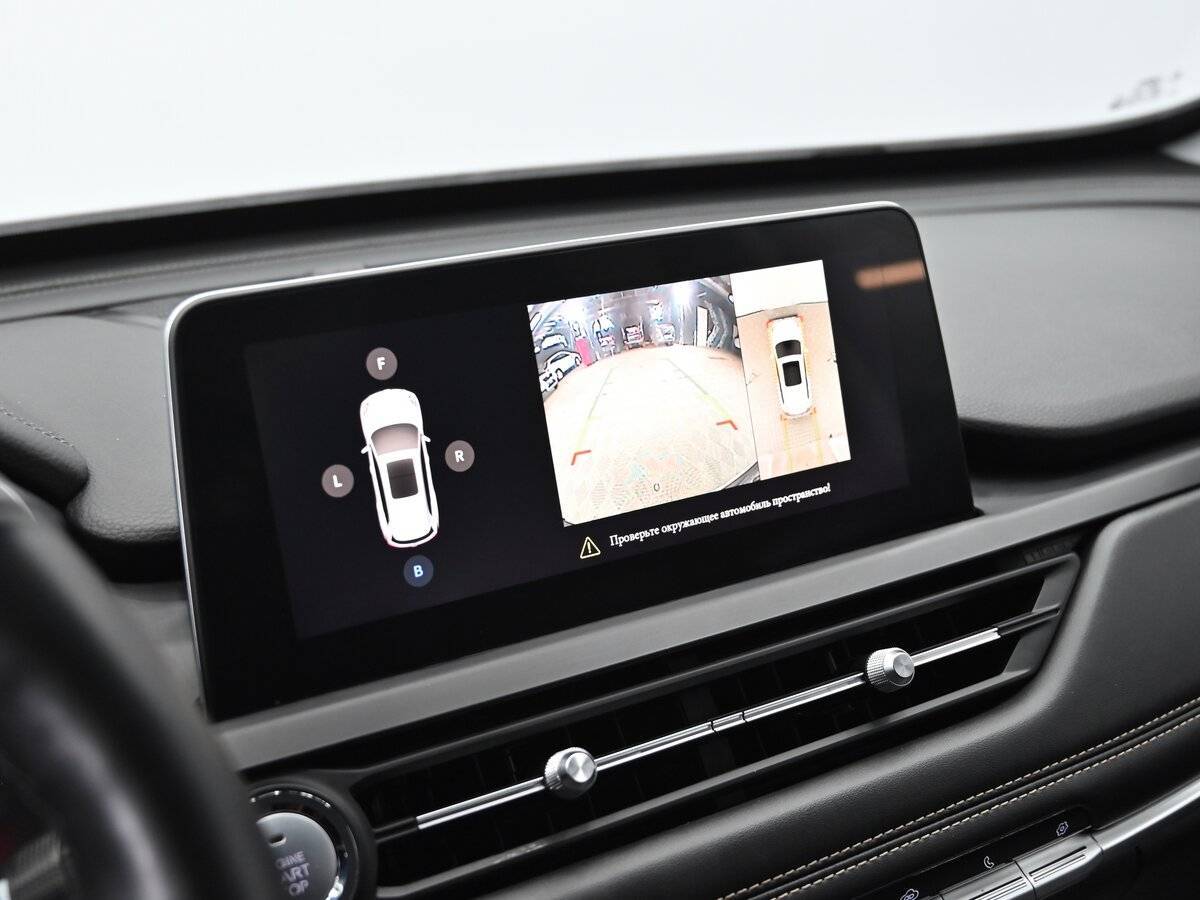 Chery Tiggo 8 с пробегом — 2021 год. Фото: #9