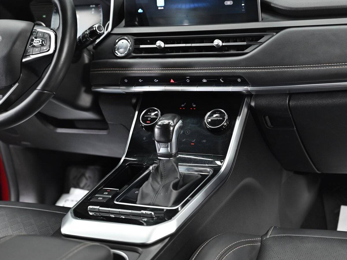 Chery Tiggo 8 с пробегом — 2021 год. Фото: #10