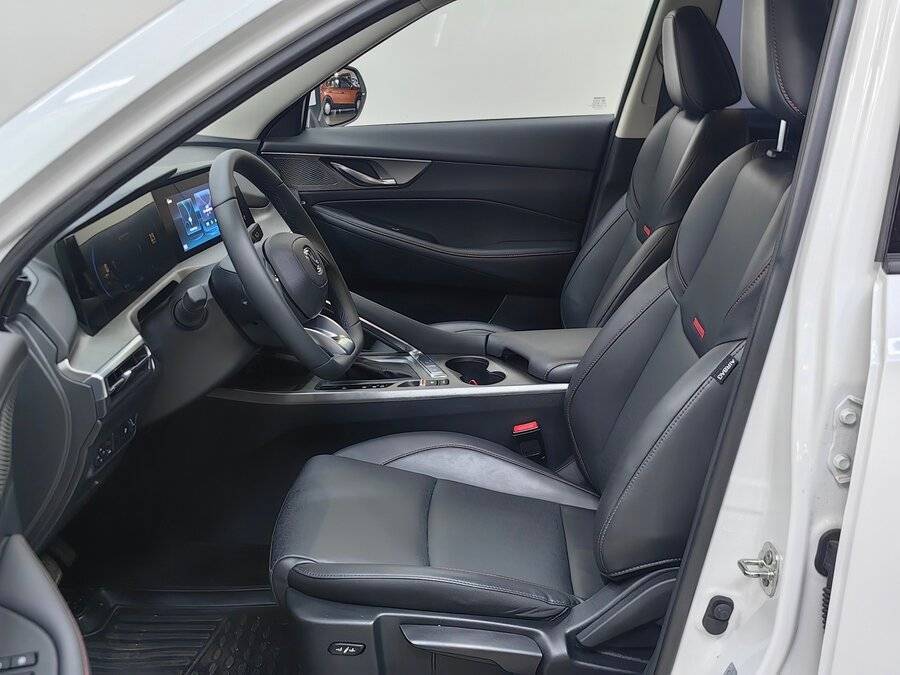 Changan CS35 Plus с пробегом — 2023 год. Фото: #5