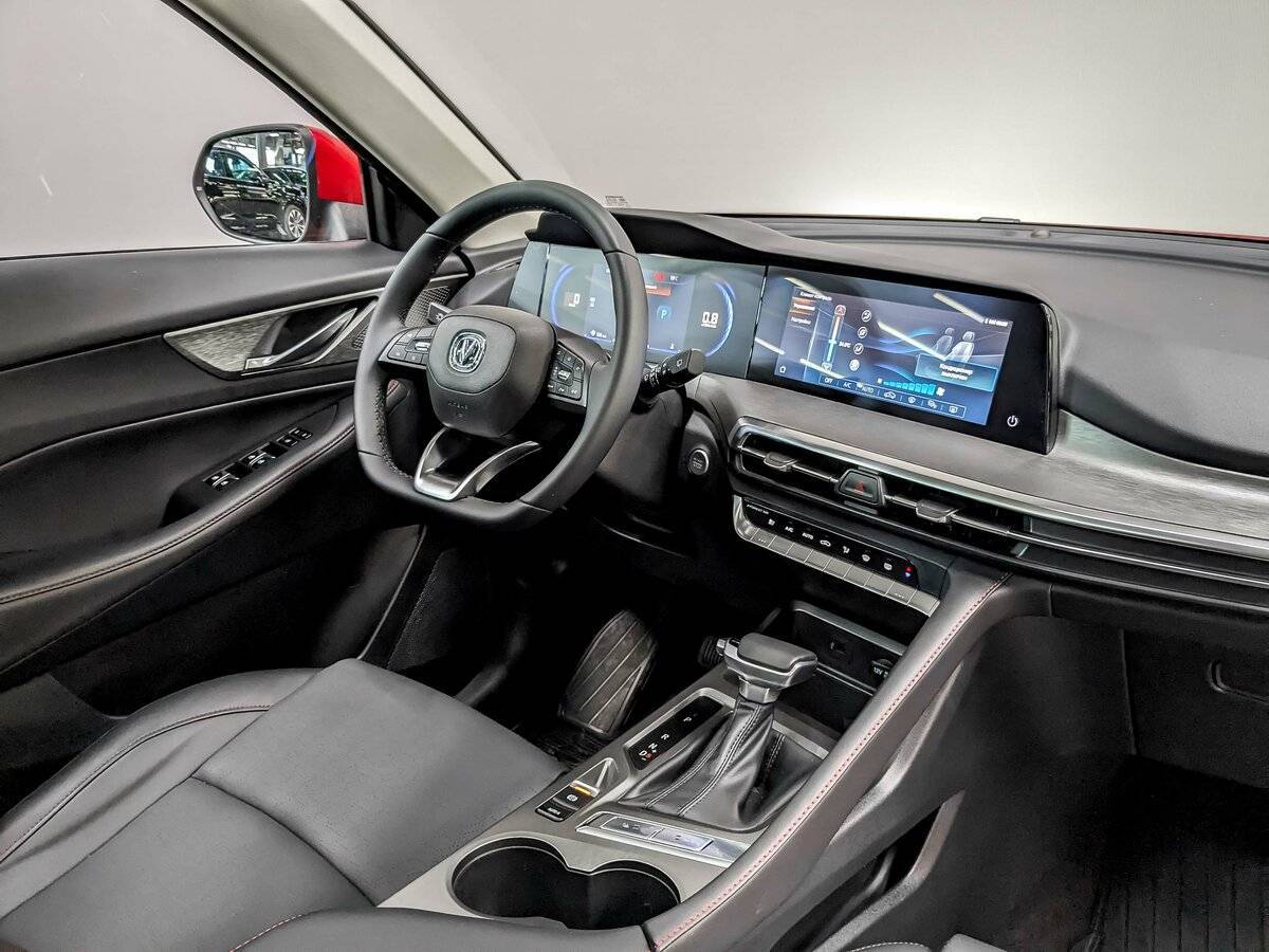 Changan CS35 Plus с пробегом — 2023 год. Фото: #10