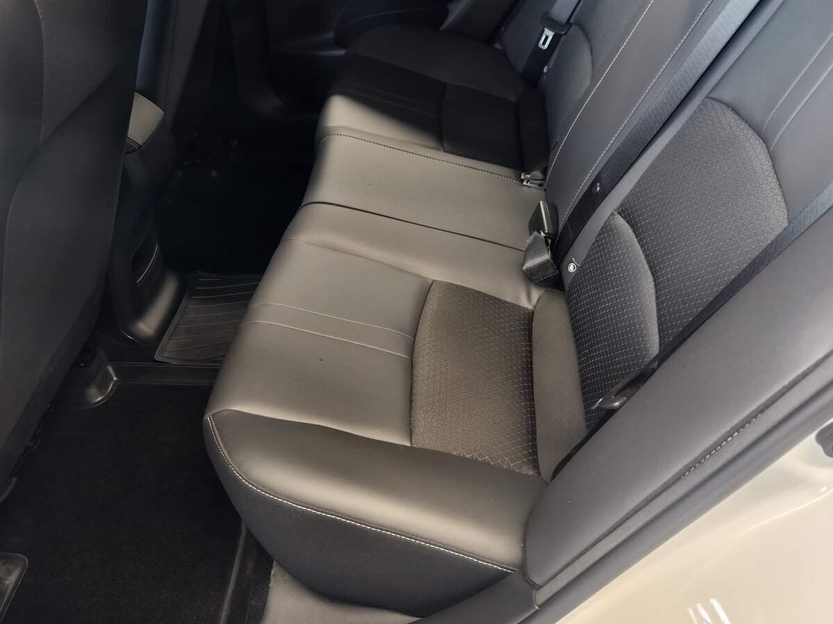 Changan Alsvin с пробегом — 2024 год. Фото: #9