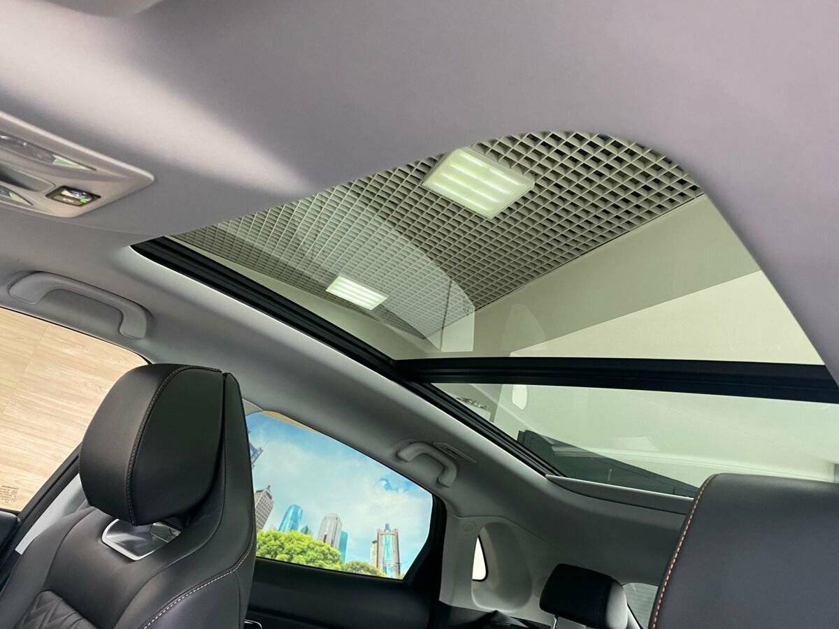 Changan UNI-K с пробегом — 2022 год. Фото: #21