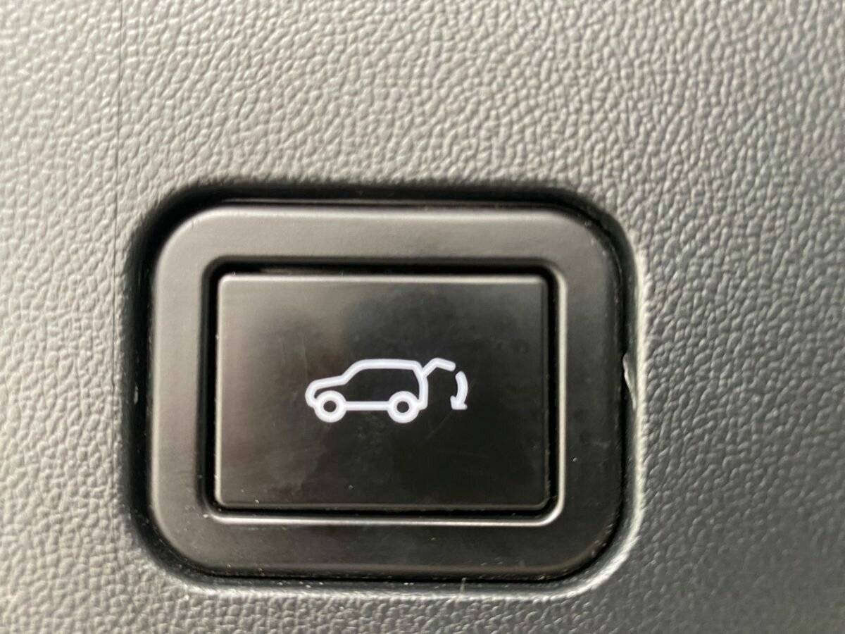 Changan UNI-K с пробегом — 2022 год. Фото: #24