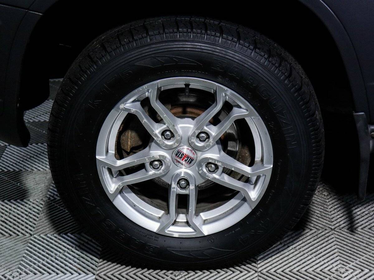 Chevrolet Niva с пробегом — 2019 год. Фото: #11