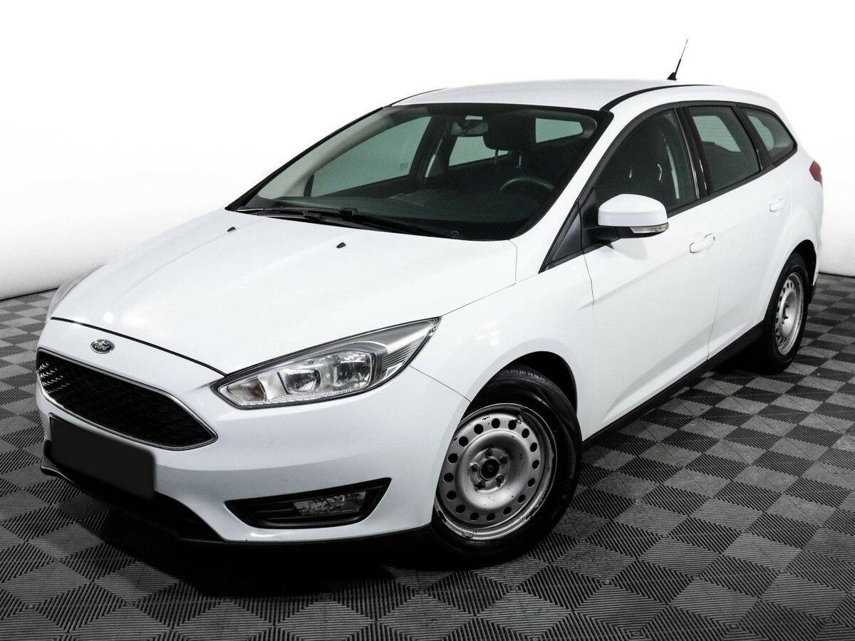 Ford Focus с пробегом — 2018 год. Фото: #16