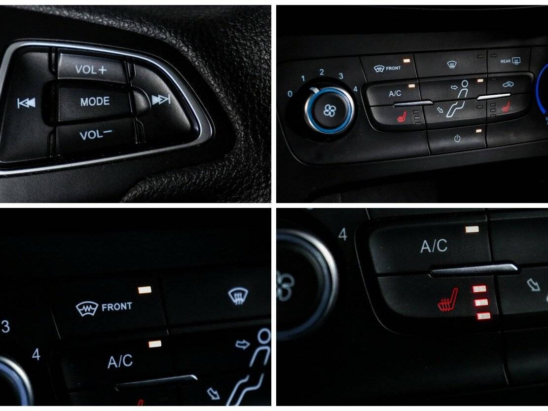 Ford Focus с пробегом — 2018 год. Фото: #19