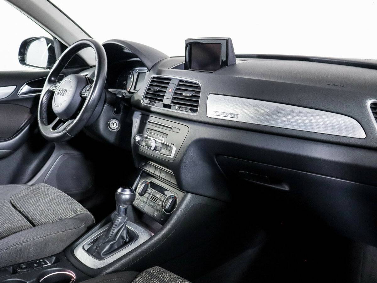 Audi Q3 с пробегом — 2015 год. Фото: #4
