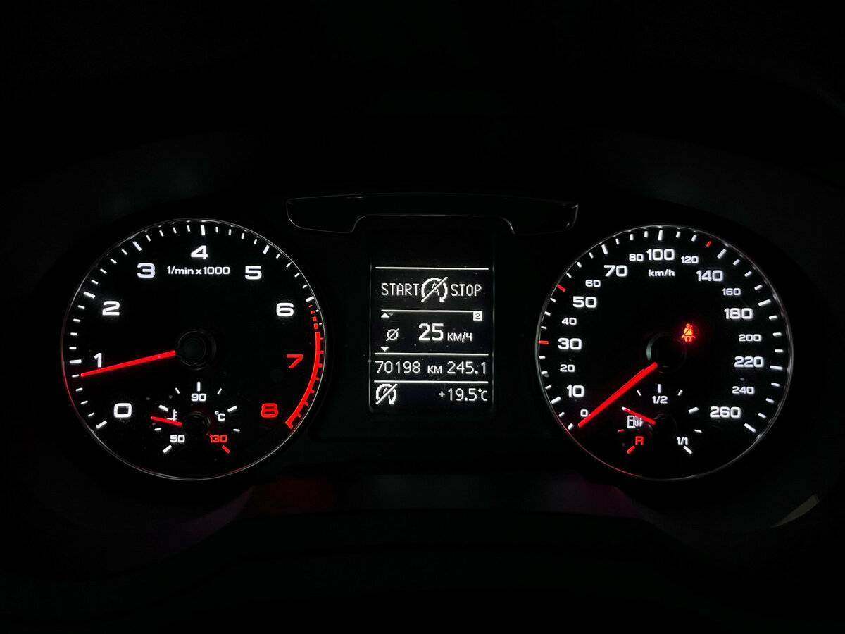 Audi Q3 с пробегом — 2015 год. Фото: #6