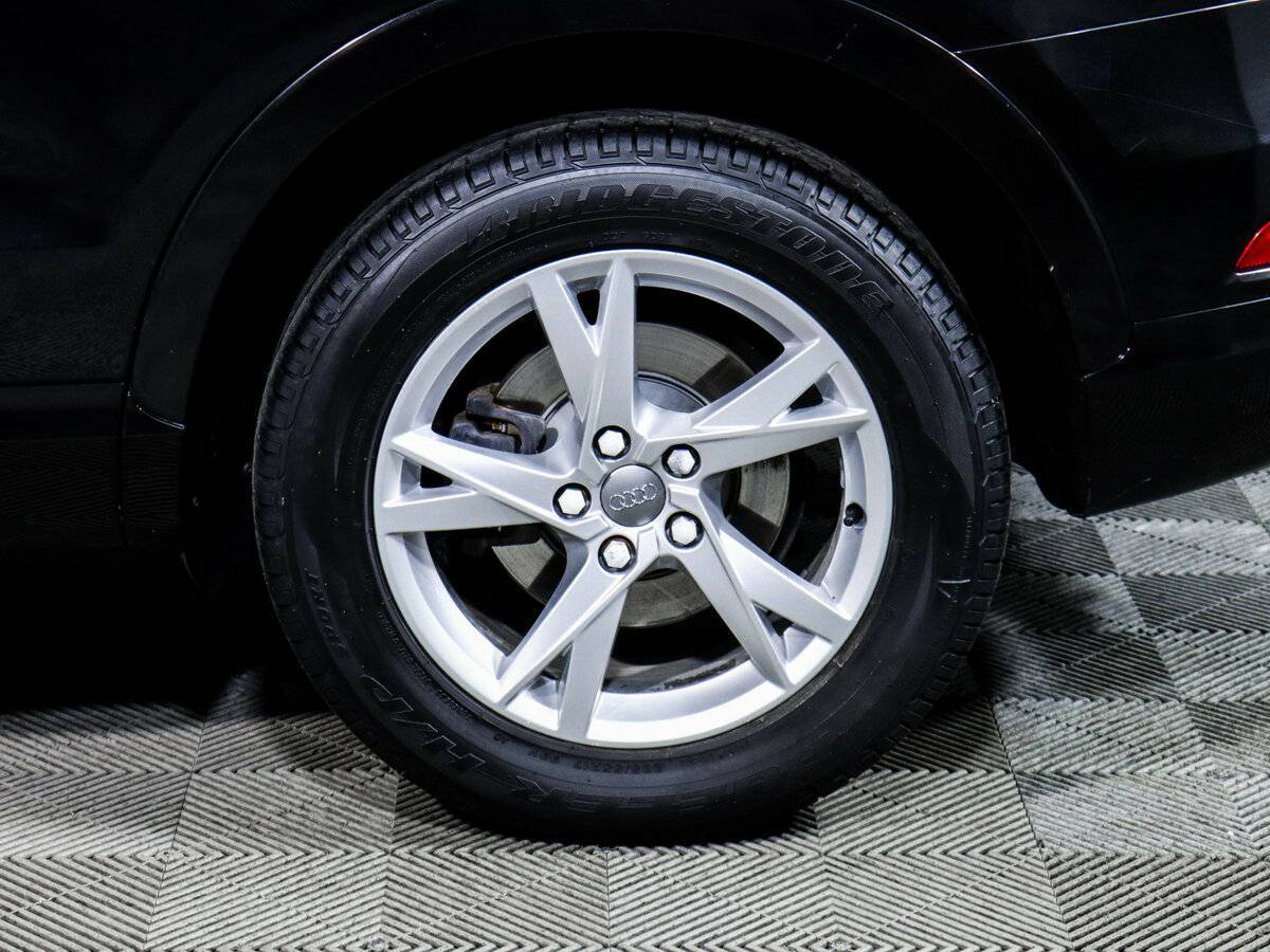 Audi Q3 с пробегом — 2015 год. Фото: #10