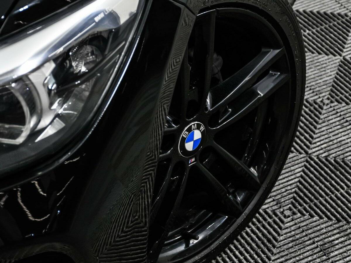 BMW 1 серии с пробегом — 2018 год. Фото: #7