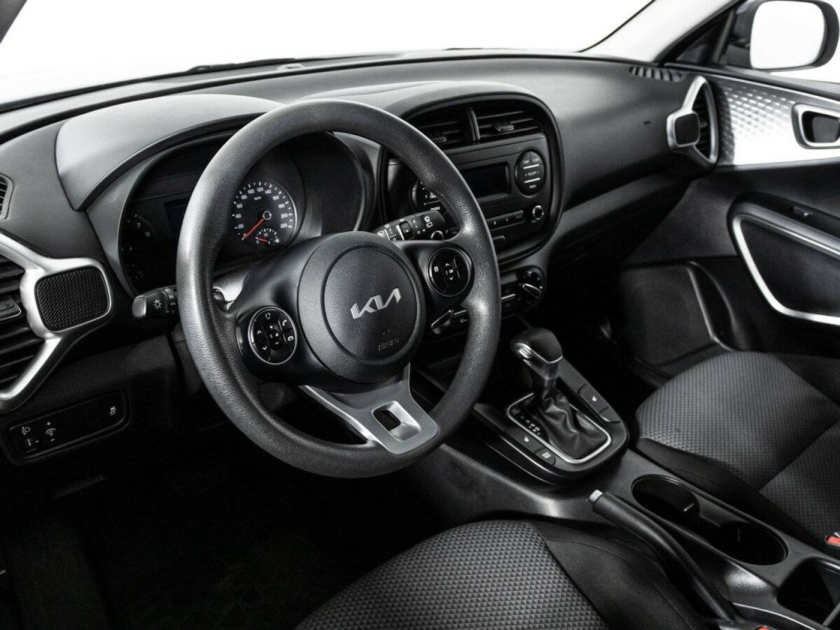 Kia Soul с пробегом — 2022 год. Фото: #10
