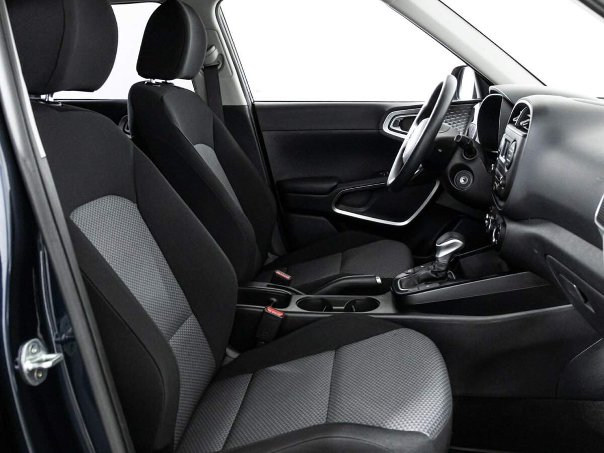 Kia Soul с пробегом — 2022 год. Фото: #14