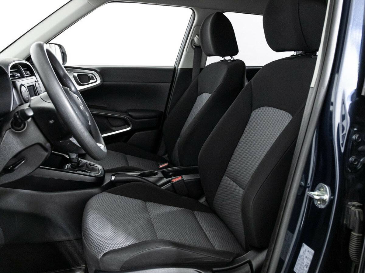 Kia Soul с пробегом — 2022 год. Фото: #15