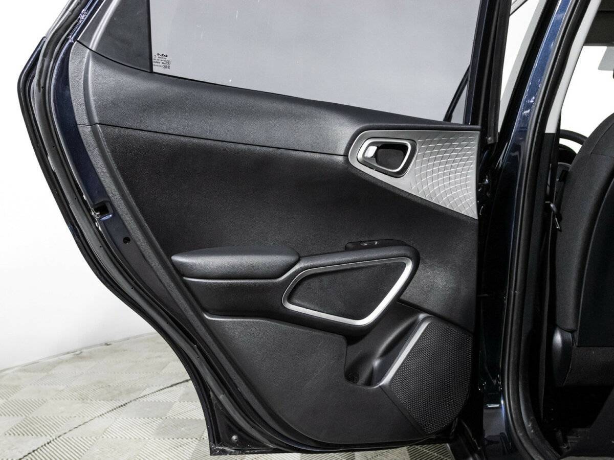 Kia Soul с пробегом — 2022 год. Фото: #23