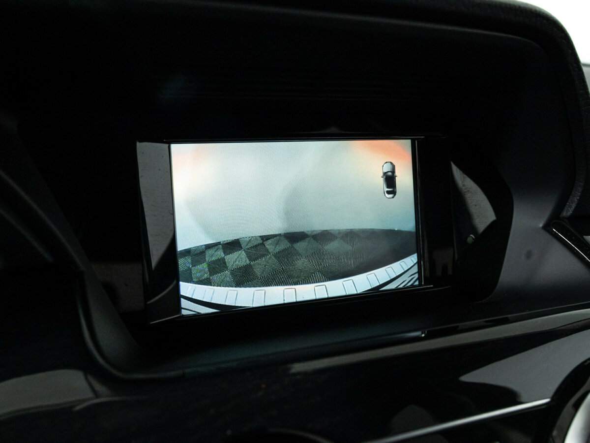 Mercedes-Benz GLK-Класс с пробегом — 2014 год. Фото: #16