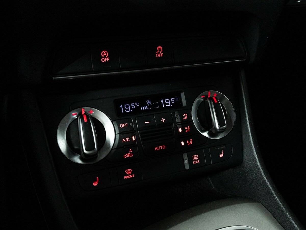 Audi Q3 с пробегом — 2014 год. Фото: #16