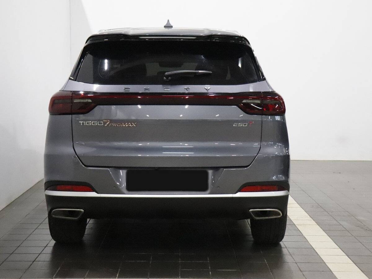 Chery Tiggo 7 Pro Max с пробегом — 2024 год. Фото: #3