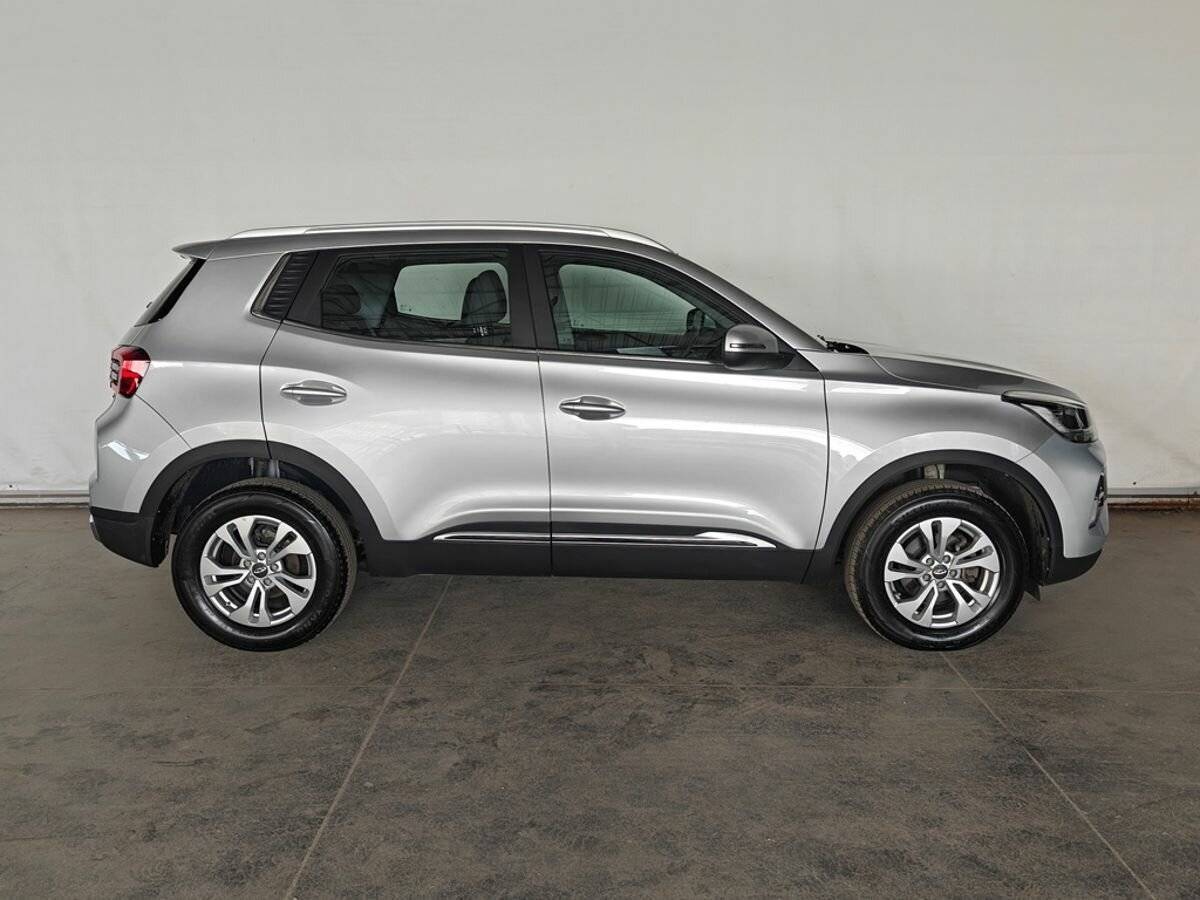 Chery Tiggo 4 Pro с пробегом — 2023 год. Фото: #6