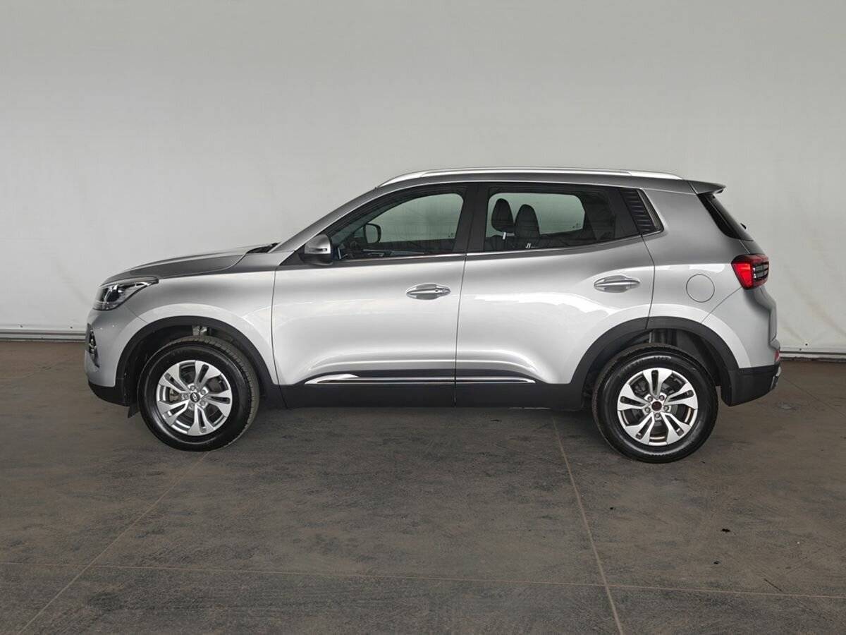 Chery Tiggo 4 Pro с пробегом — 2023 год. Фото: #7