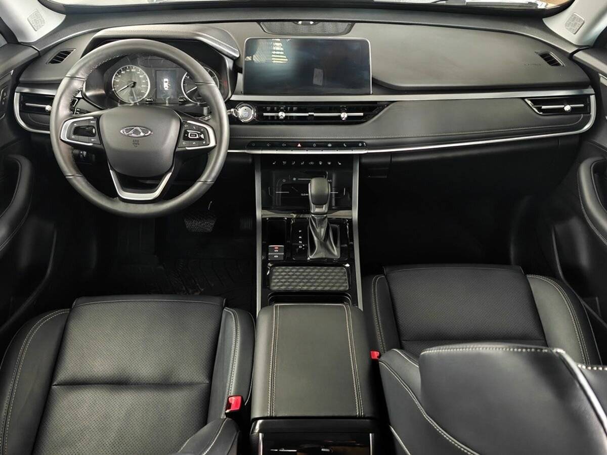 Chery Tiggo 4 Pro с пробегом — 2023 год. Фото: #10