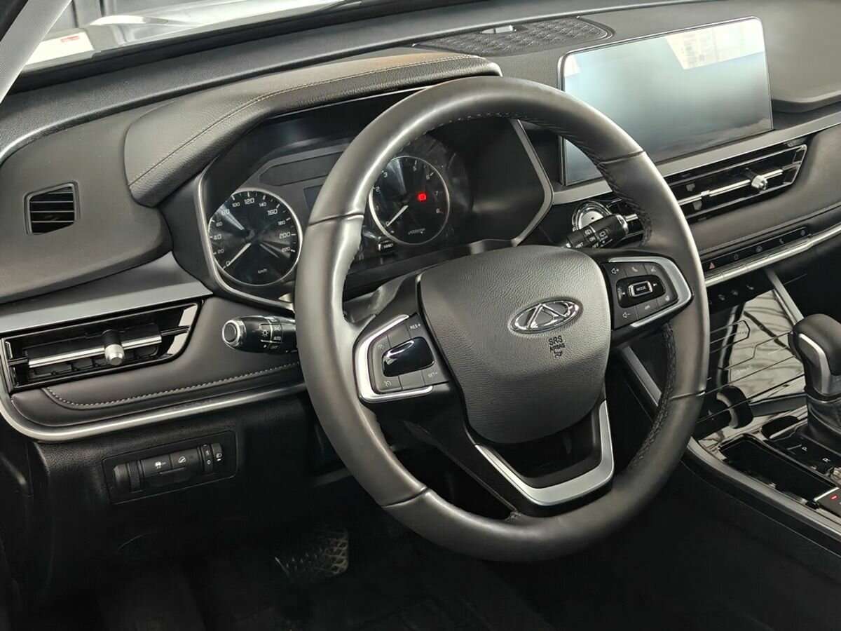 Chery Tiggo 4 Pro с пробегом — 2023 год. Фото: #13