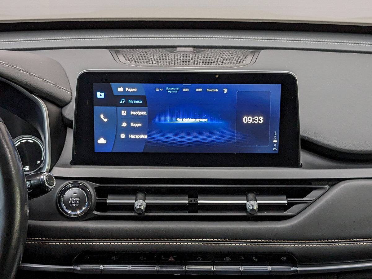 Chery Tiggo 8 с пробегом — 2020 год. Фото: #15