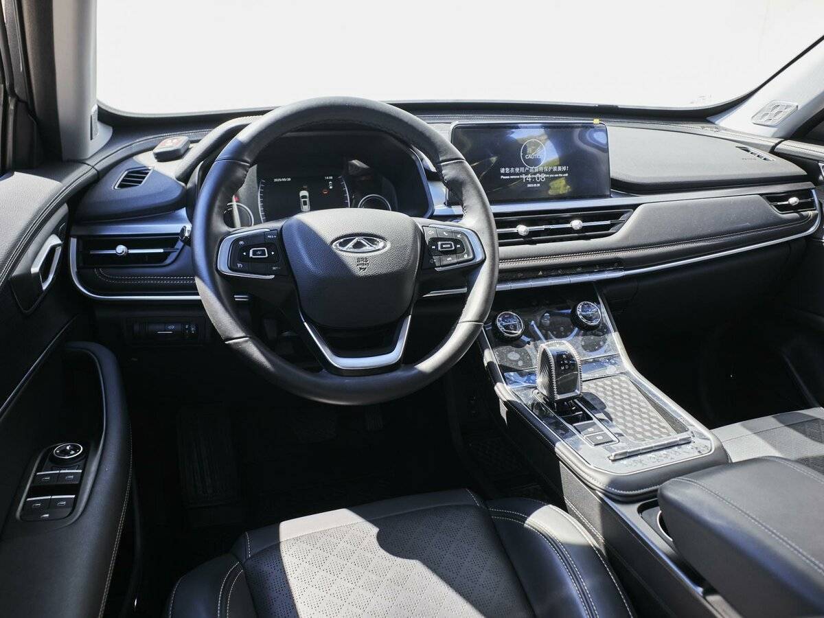 Chery Tiggo 8 с пробегом — 2022 год. Фото: #9