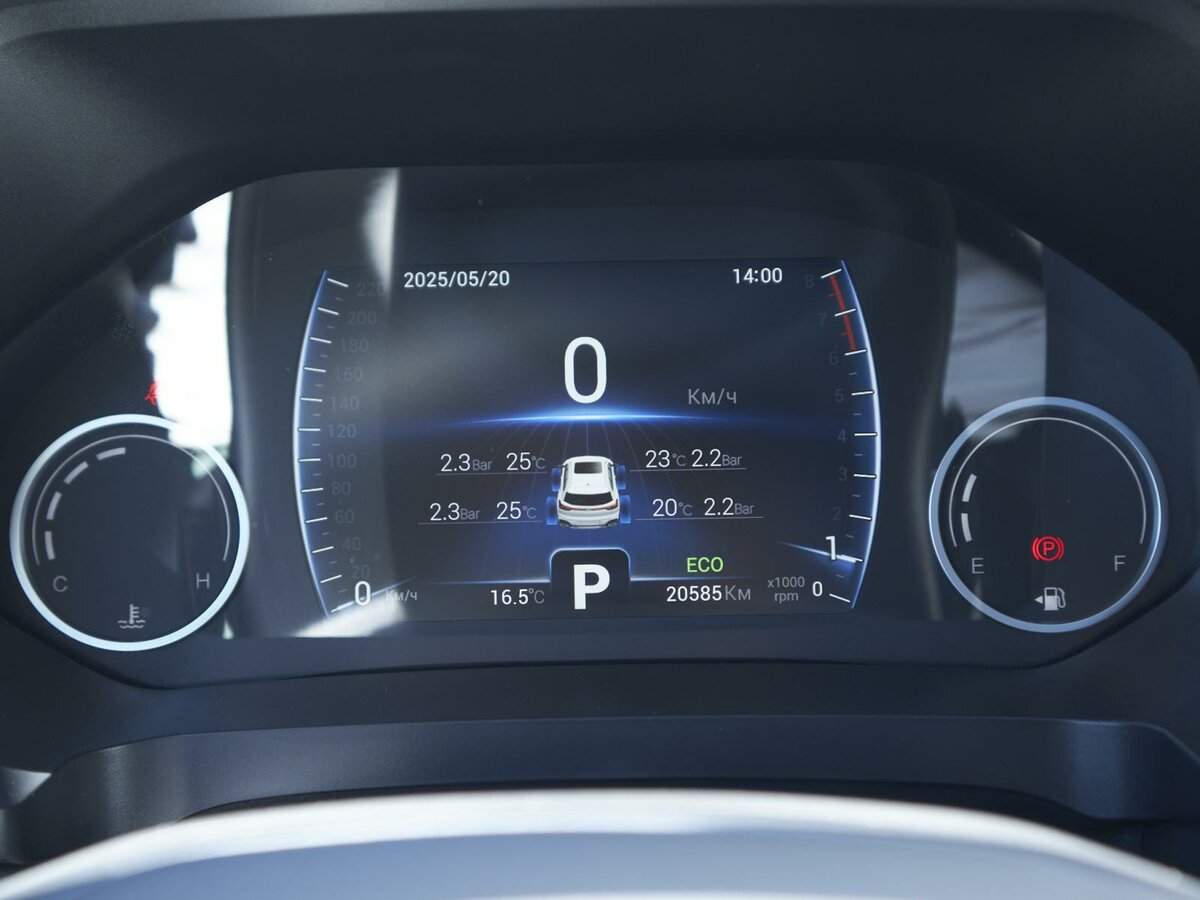 Chery Tiggo 8 с пробегом — 2022 год. Фото: #15