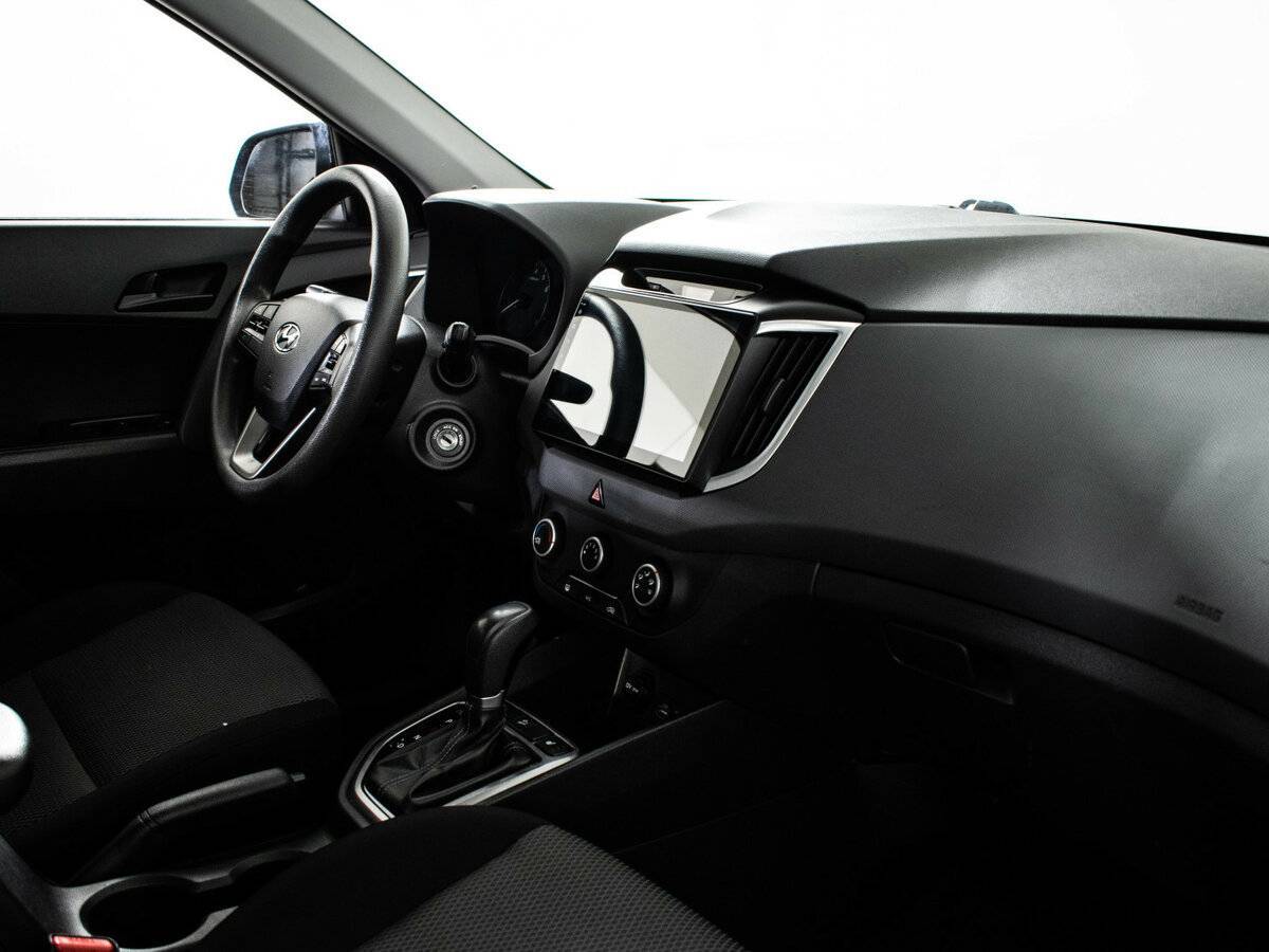 Hyundai Creta с пробегом — 2017 год. Фото: #8