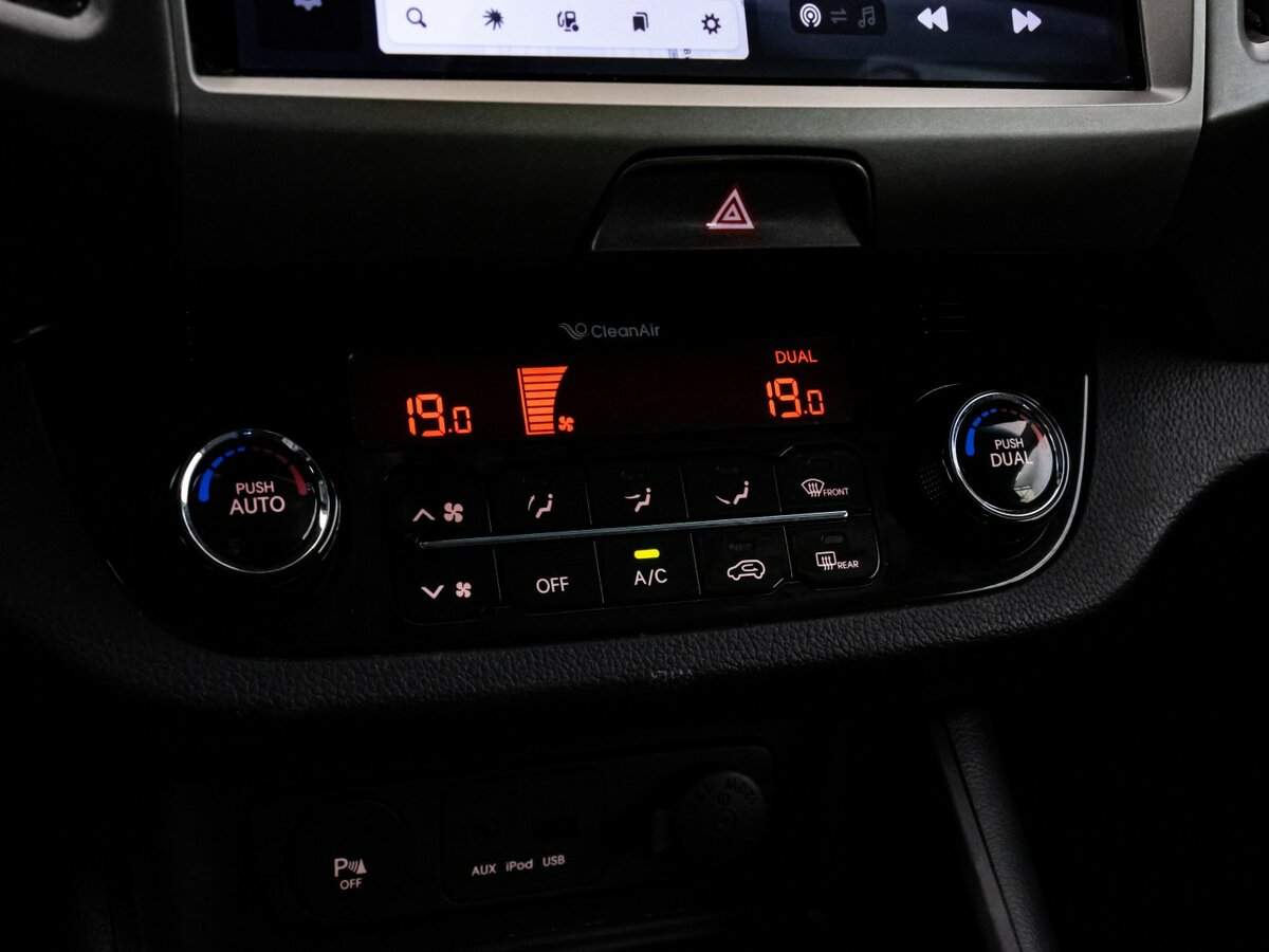 Kia Sportage с пробегом — 2013 год. Фото: #16