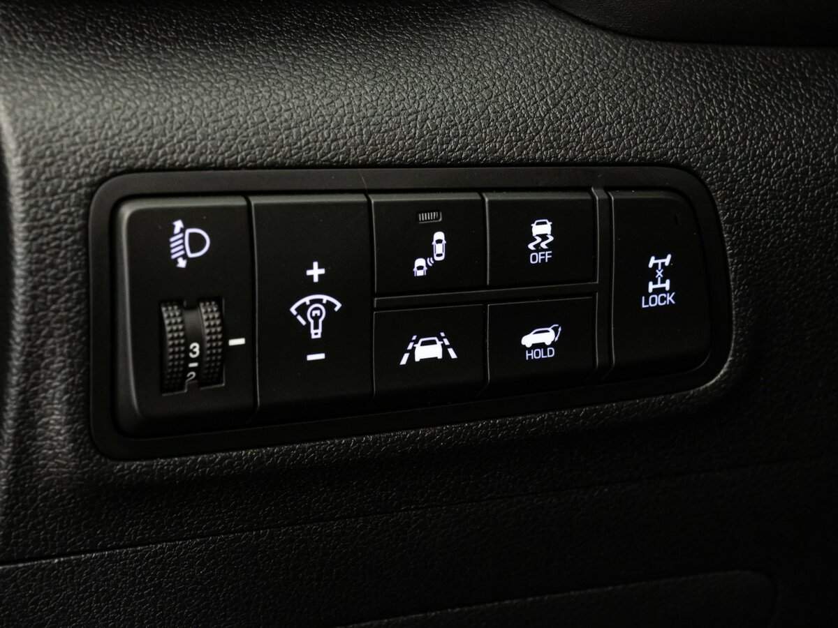 Hyundai Tucson с пробегом — 2020 год. Фото: #19