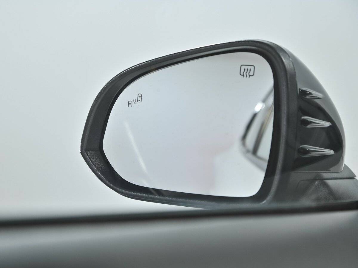 Changan UNI-T с пробегом — 2021 год. Фото: #17