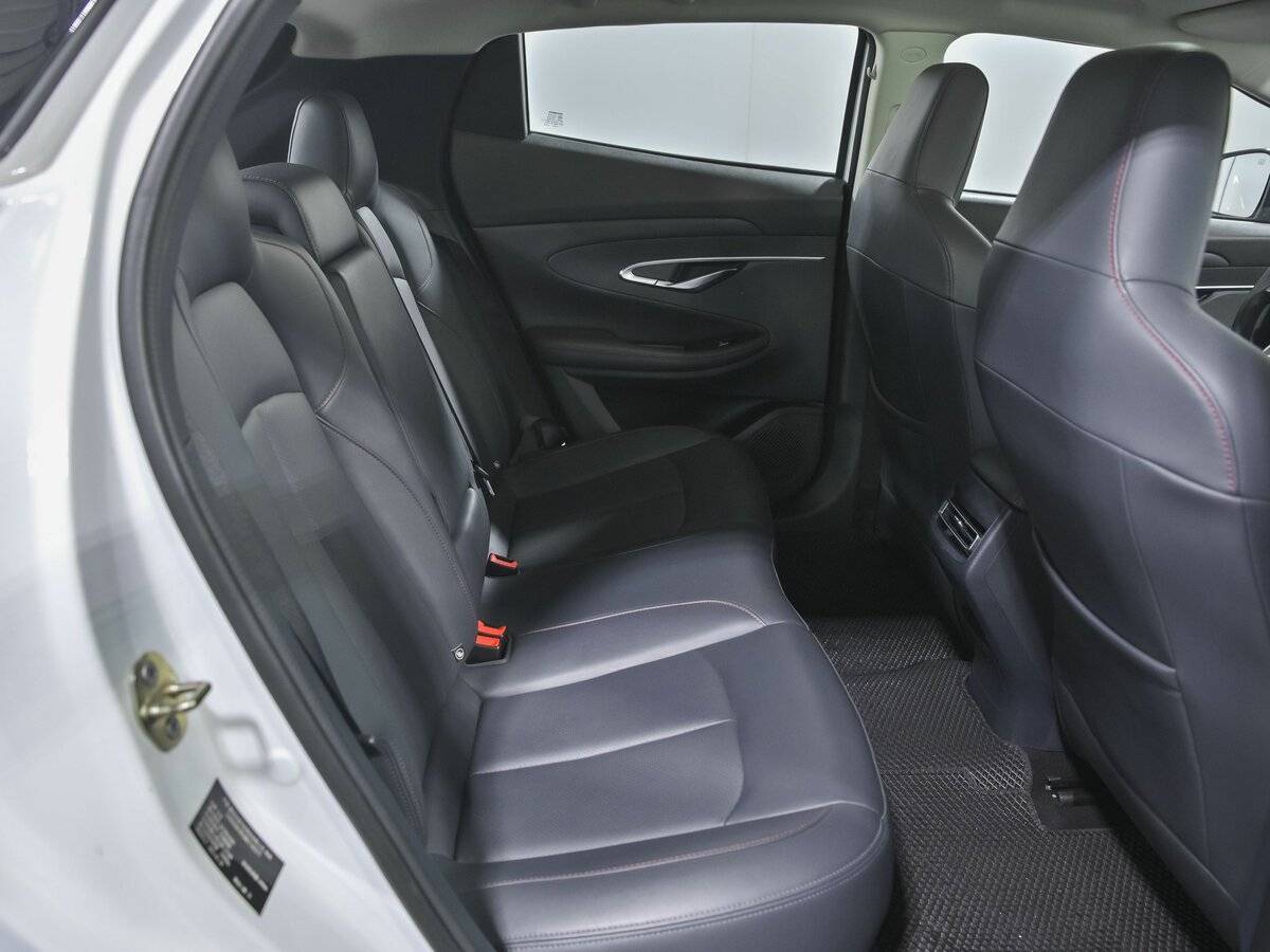 Changan UNI-T с пробегом — 2021 год. Фото: #19