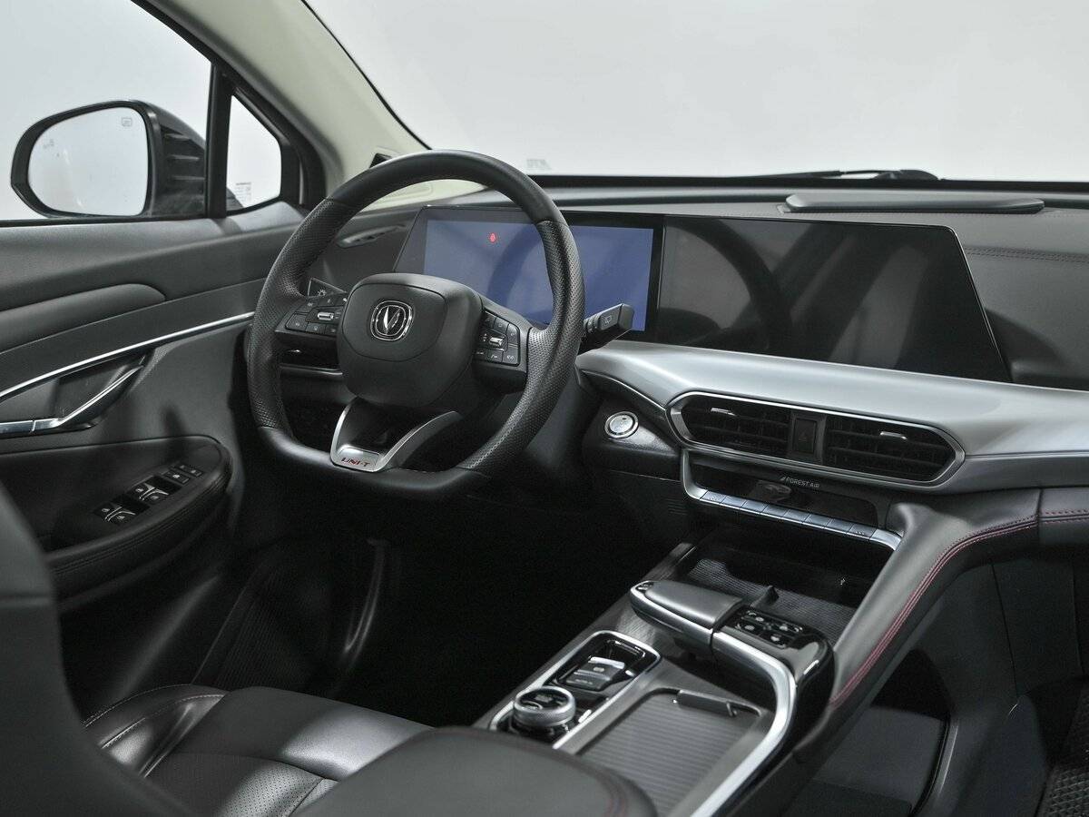 Changan UNI-T с пробегом — 2021 год. Фото: #22