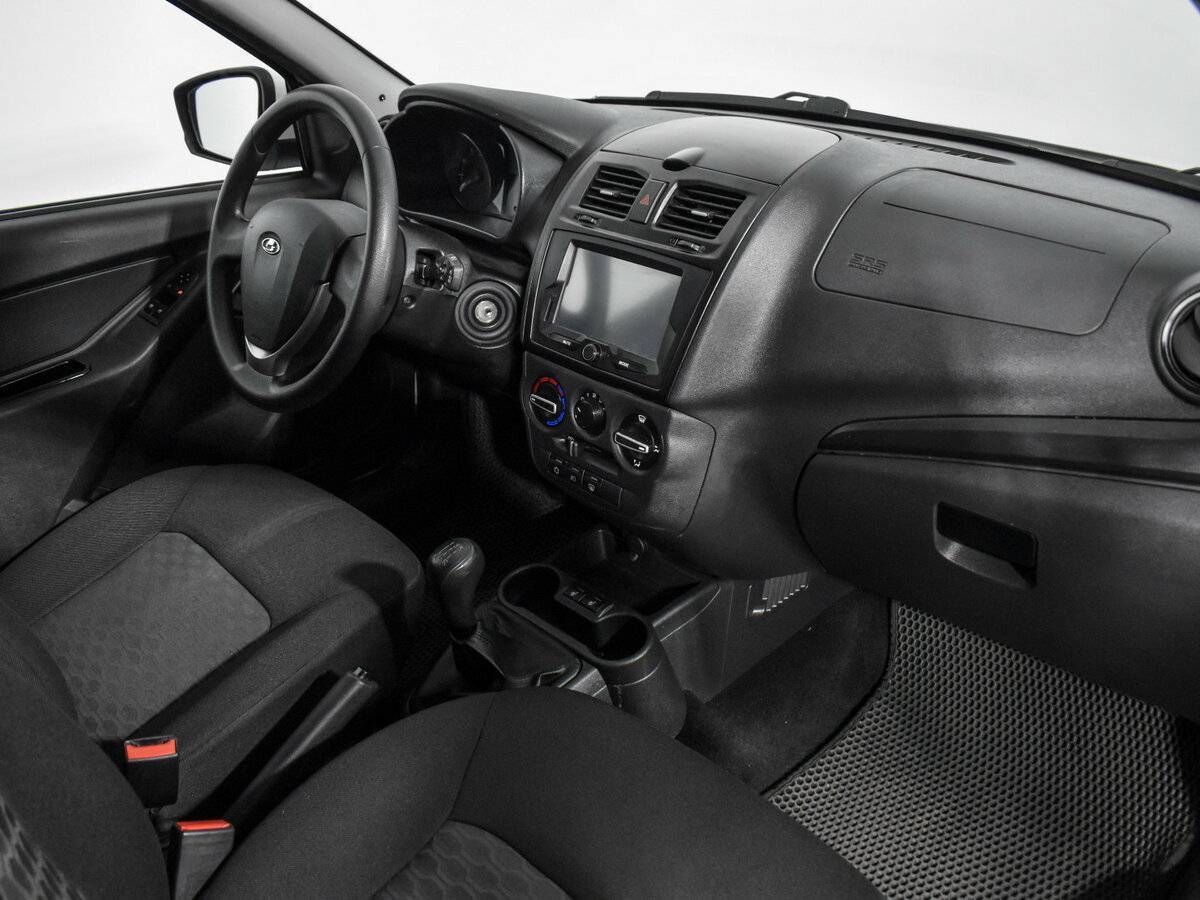 Lada (ВАЗ) Granta с пробегом — 2020 год. Фото: #11