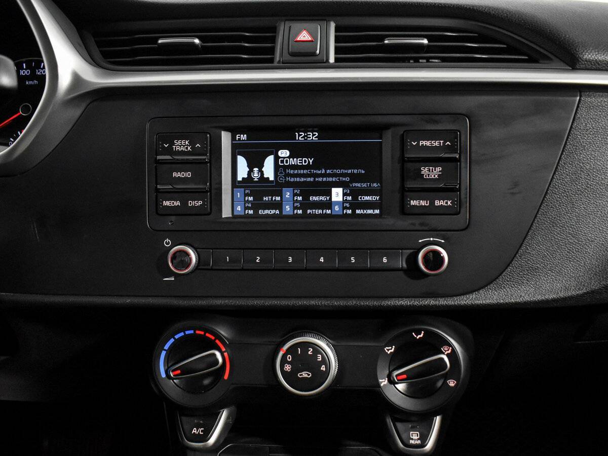 Kia Rio с пробегом — 2020 год. Фото: #15