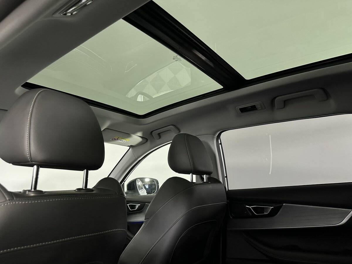 Chery Tiggo 7 Pro Max с пробегом — 2023 год. Фото: #19