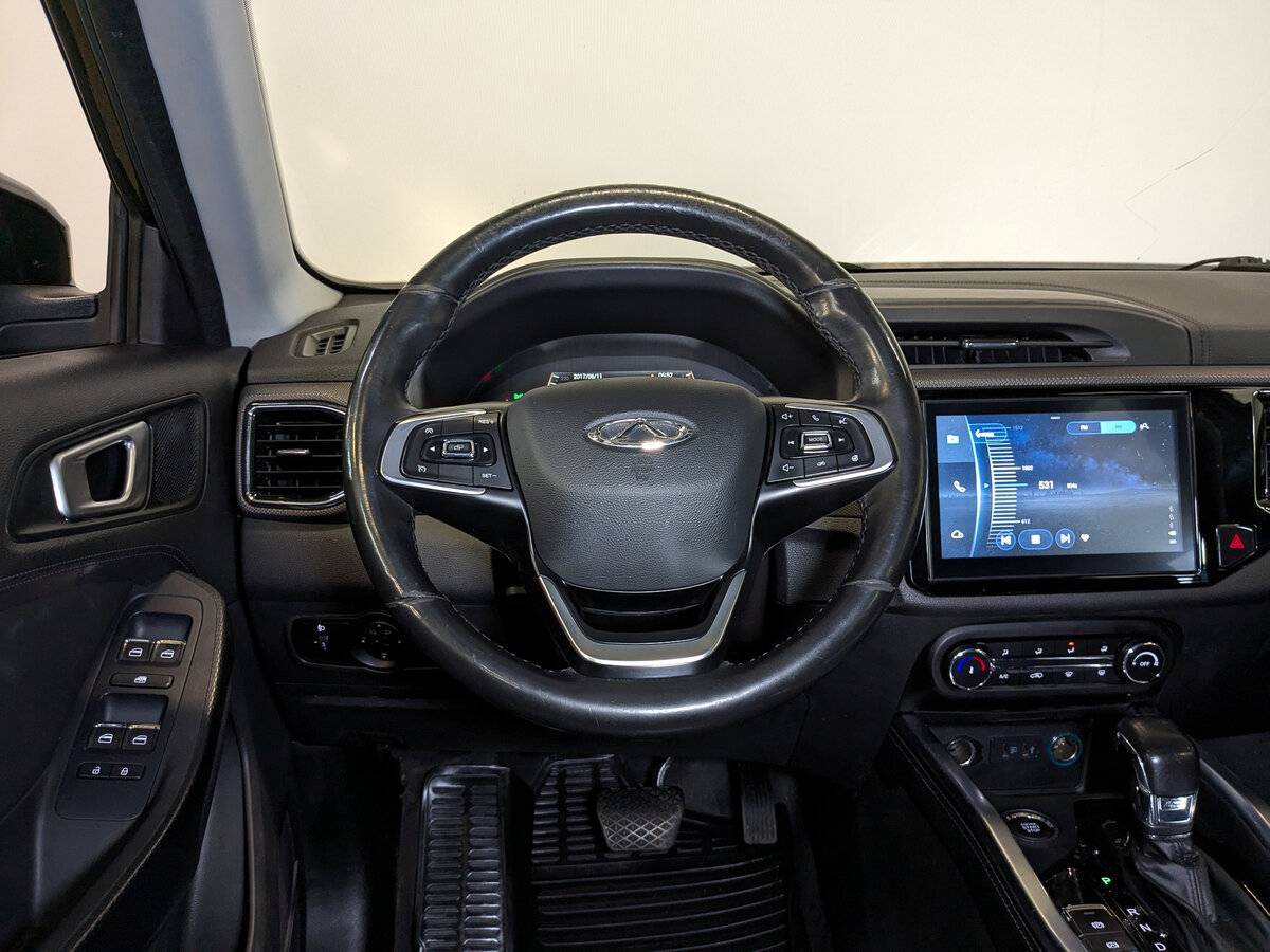 Chery Tiggo 4 с пробегом — 2021 год. Фото: #21