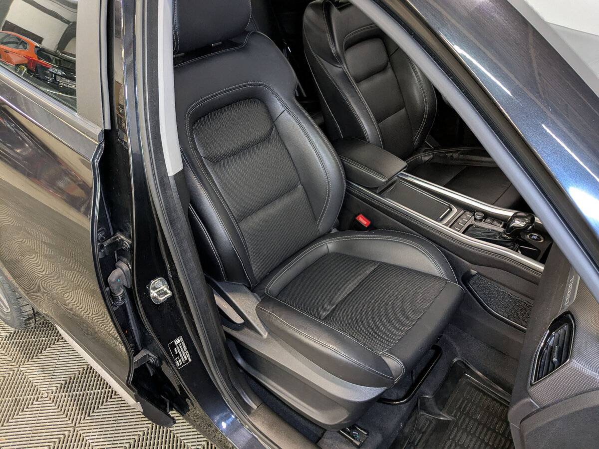 Chery Tiggo 4 с пробегом — 2021 год. Фото: #22