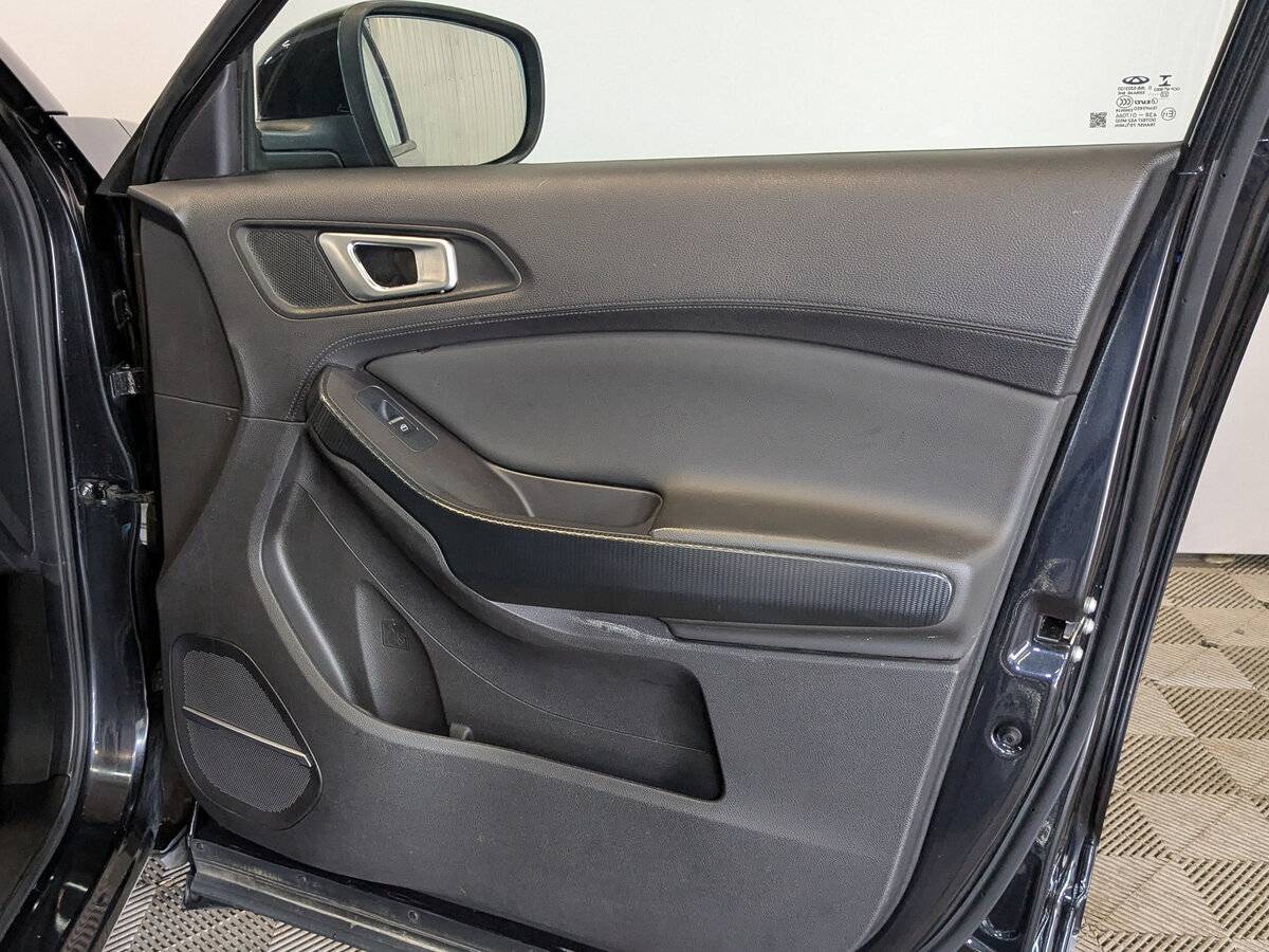 Chery Tiggo 4 с пробегом — 2021 год. Фото: #23