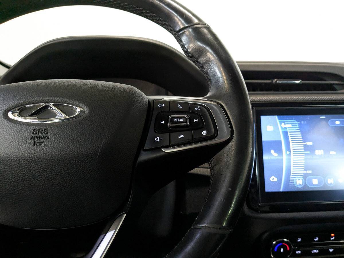 Chery Tiggo 4 с пробегом — 2021 год. Фото: #27