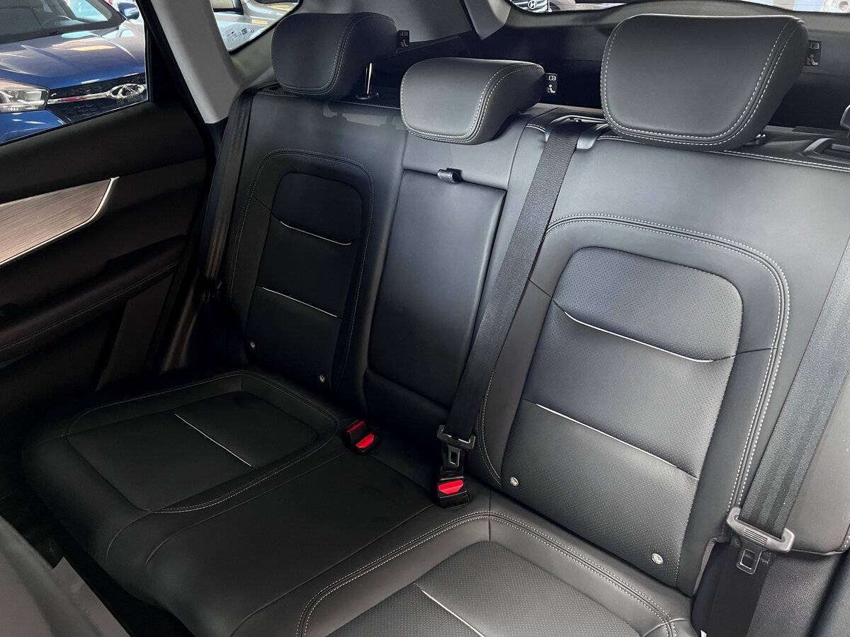 Chery Tiggo 7 Pro Max с пробегом — 2023 год. Фото: #8