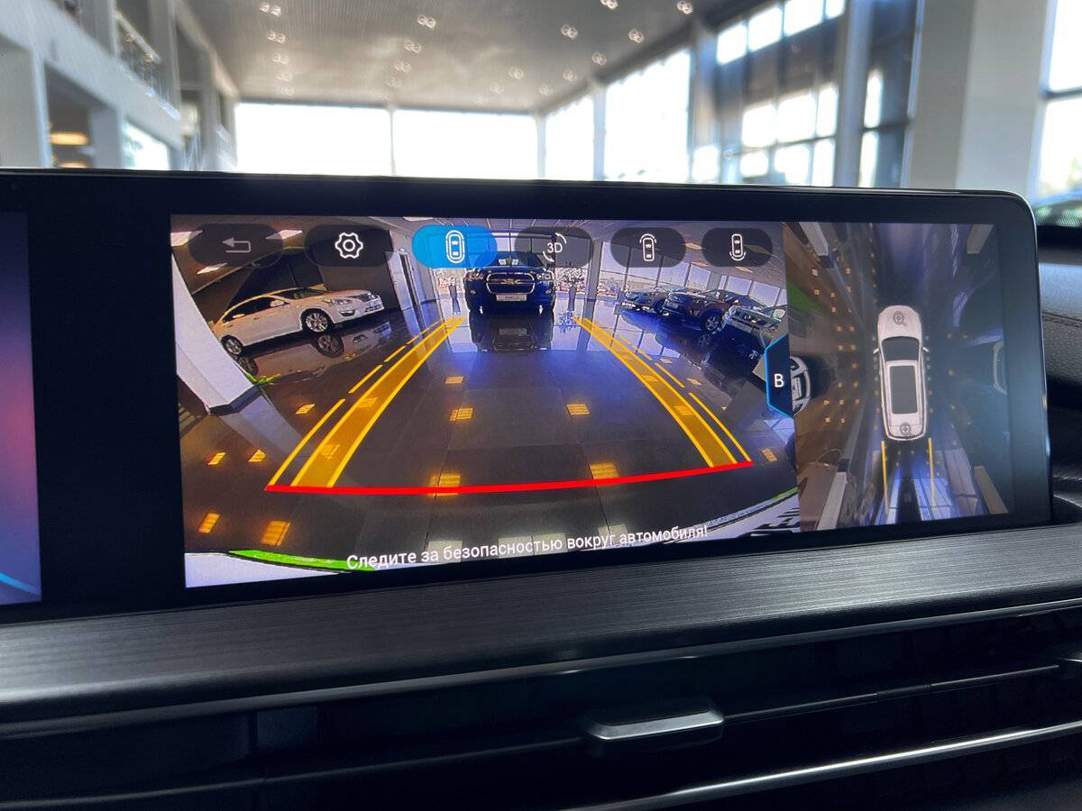 Chery Tiggo 7 Pro Max с пробегом — 2023 год. Фото: #19