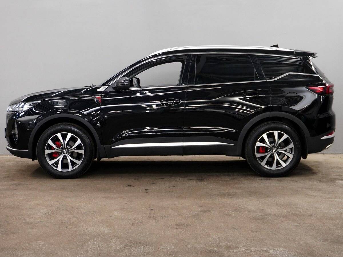 Chery Tiggo 7 Pro Max с пробегом — 2024 год. Фото: #7