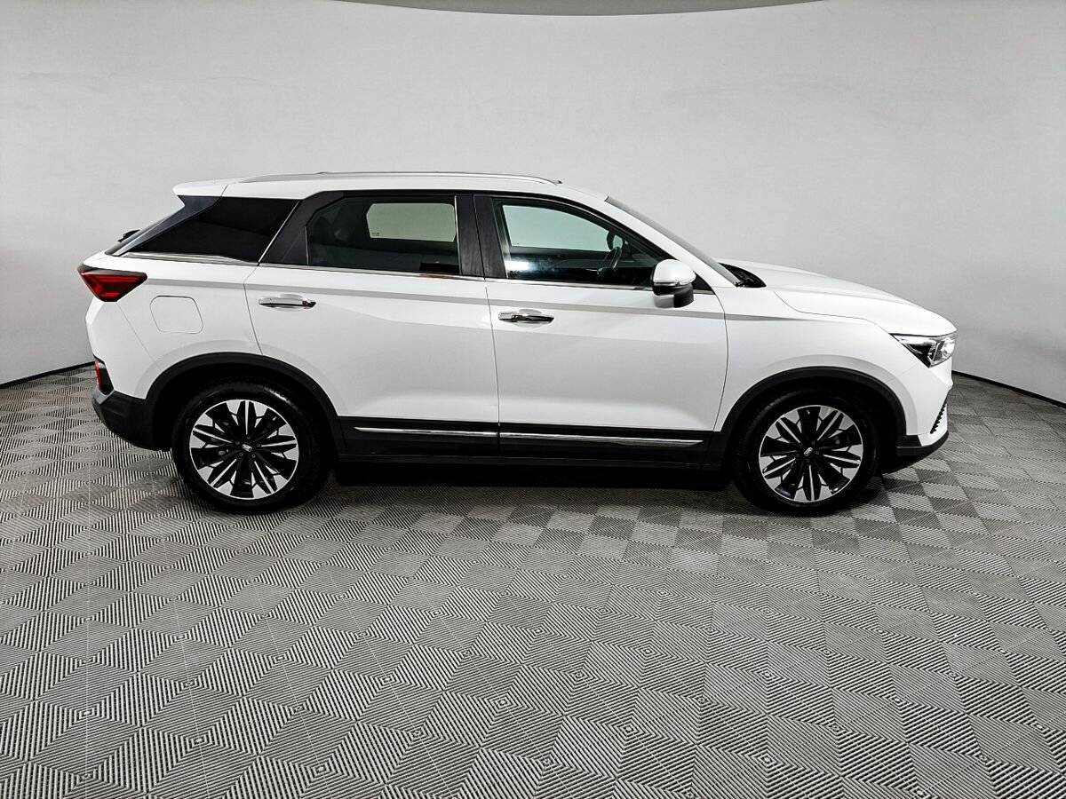 FAW Bestune T77 с пробегом — 2019 год. Фото: #3