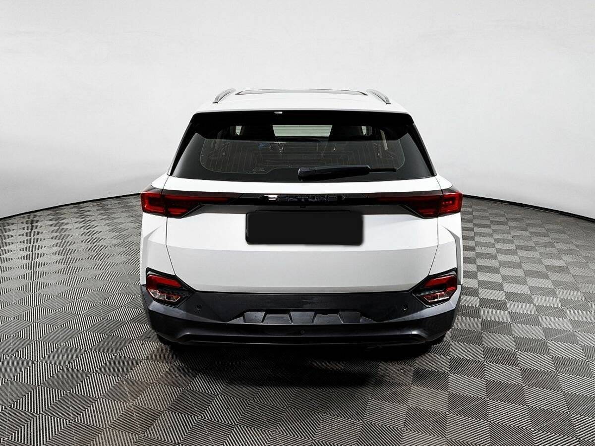 FAW Bestune T77 с пробегом — 2019 год. Фото: #5