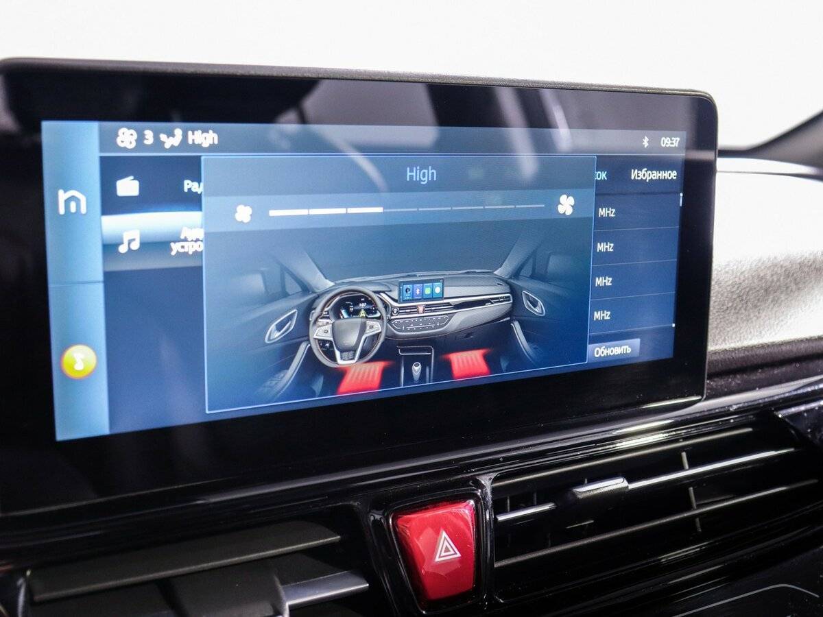 Москвич 3 с пробегом — 2023 год. Фото: #20