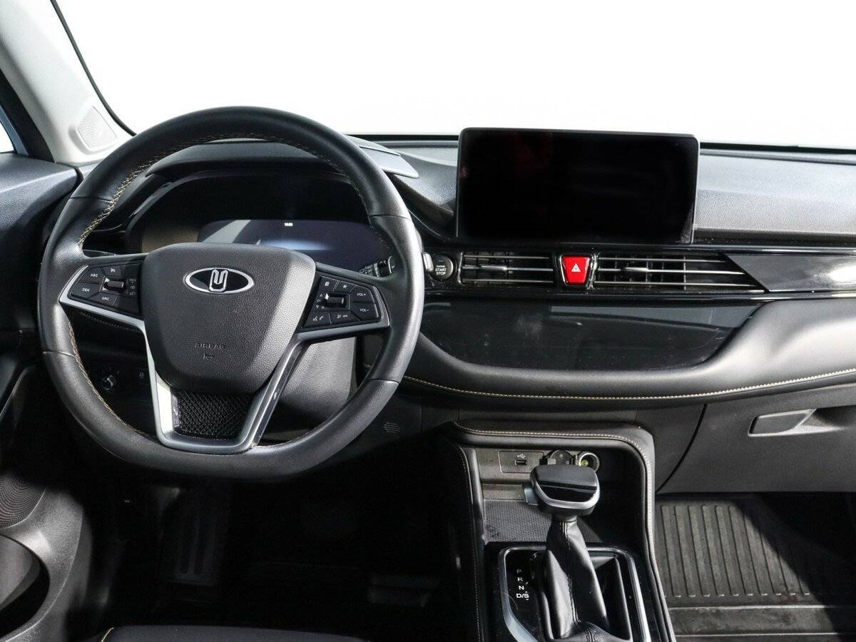 Москвич 3 с пробегом — 2023 год. Фото: #9